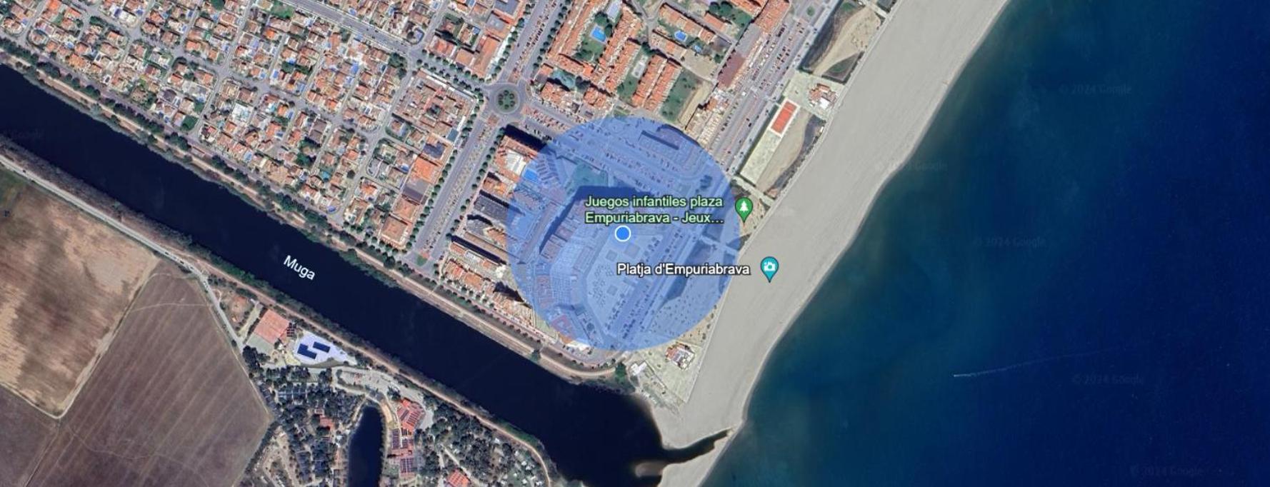 Pieds Dans L Eau Linges De Maison Inclus Empuriabrava Extérieur photo