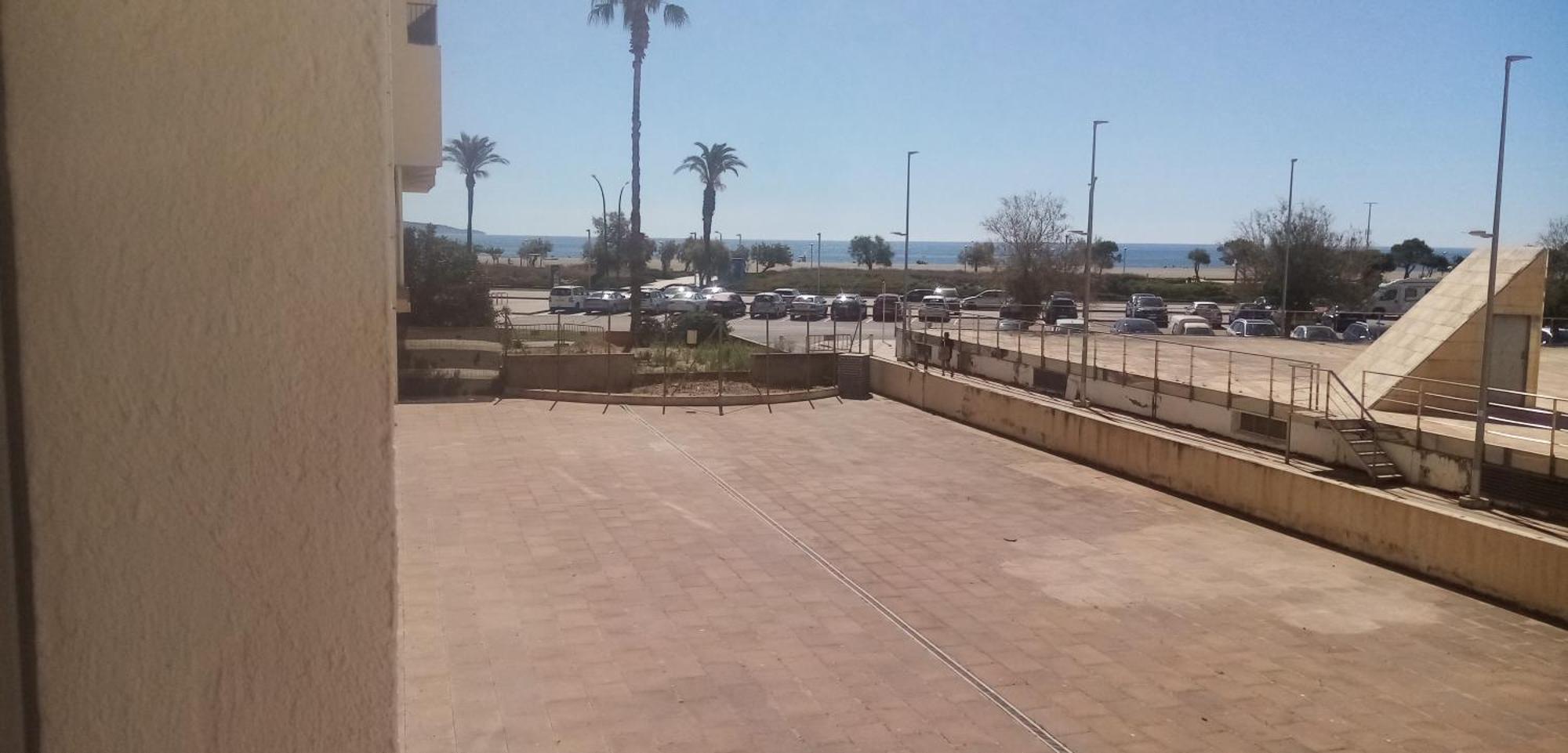 Pieds Dans L Eau Linges De Maison Inclus Empuriabrava Extérieur photo