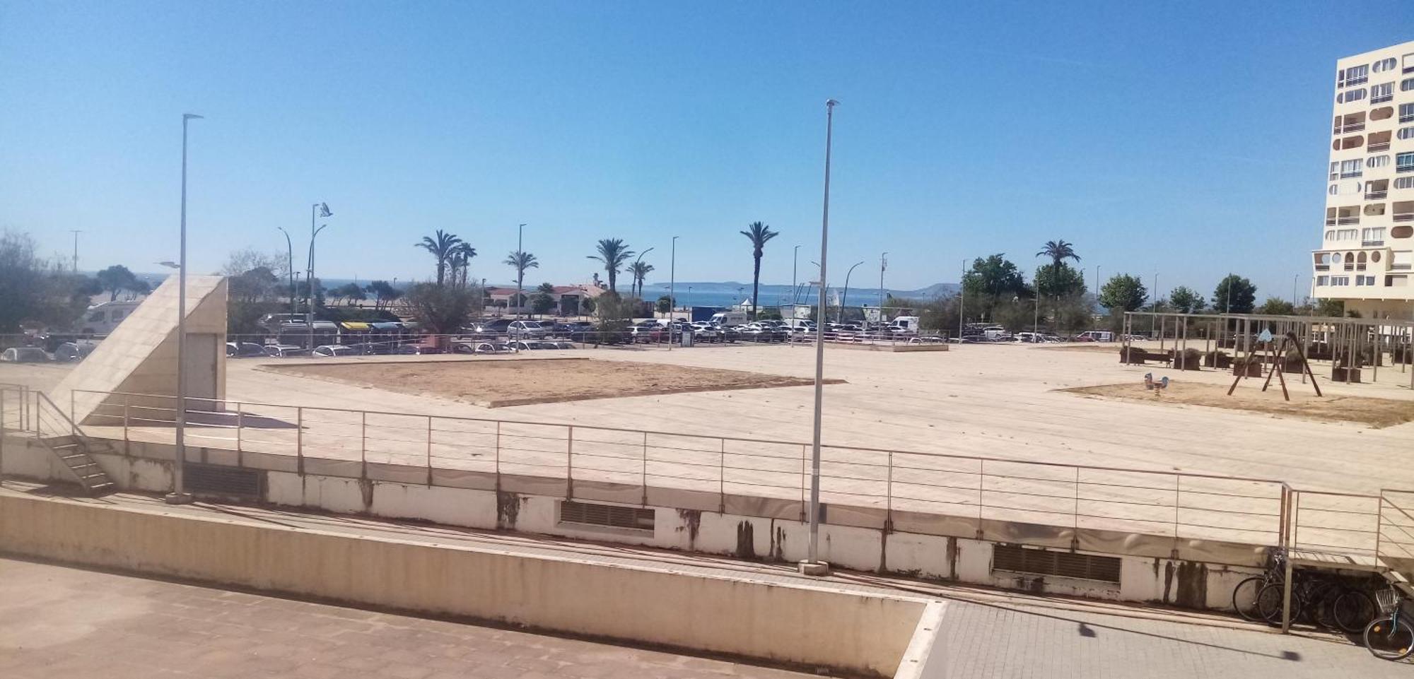 Pieds Dans L Eau Linges De Maison Inclus Empuriabrava Extérieur photo